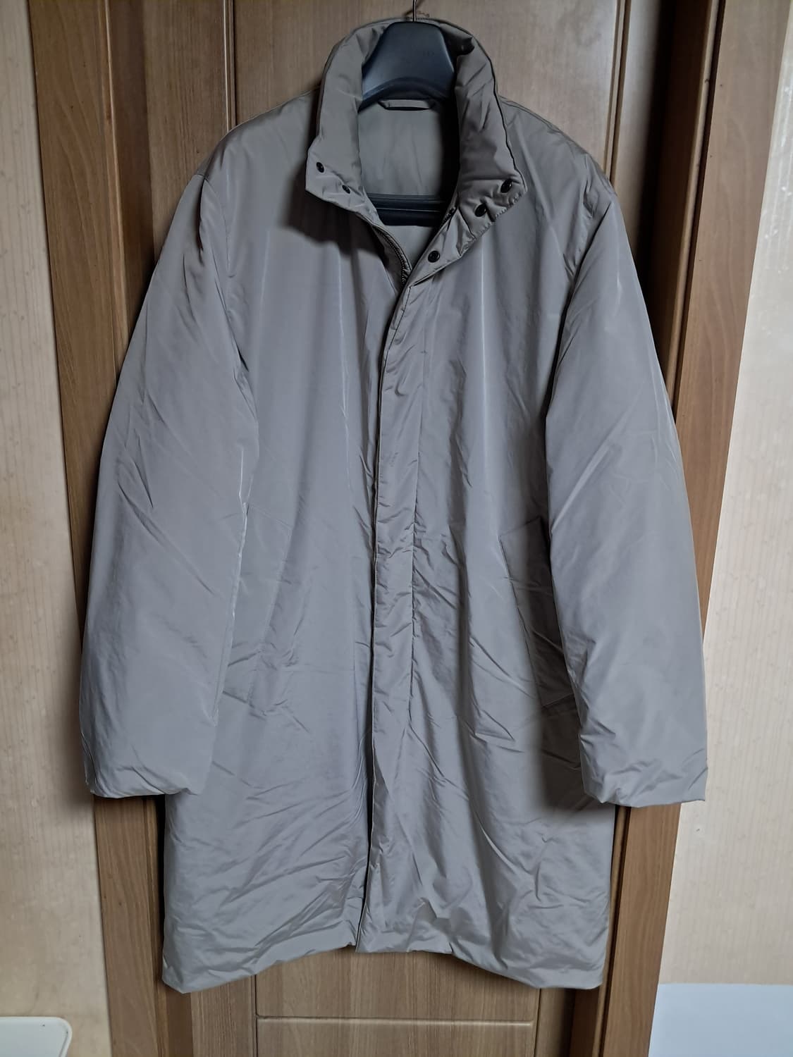 컨셉원 롱패딩 남성100  상품이미지2