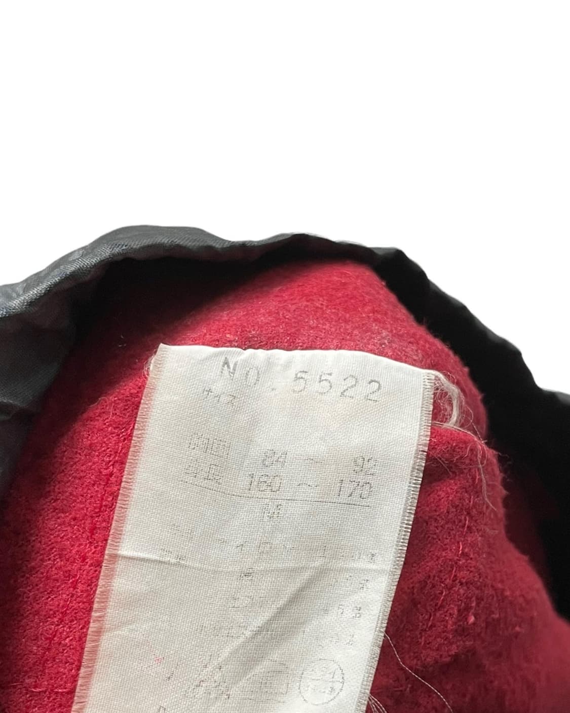 Nylon detail blouson  상품이미지6