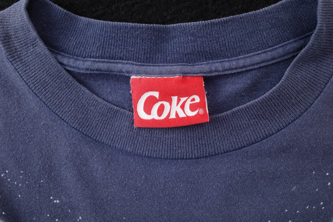 90s COKE / made in usa 상품이미지5