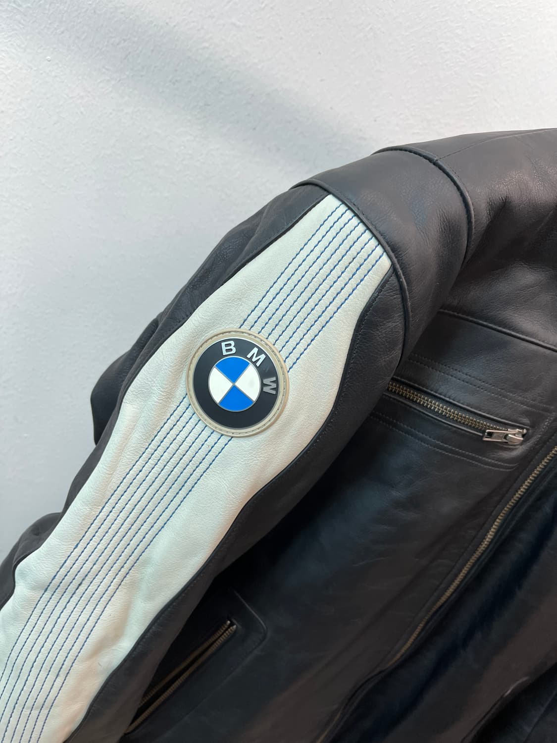 95-100) BMW 모토라드 가죽자켓  상품이미지5
