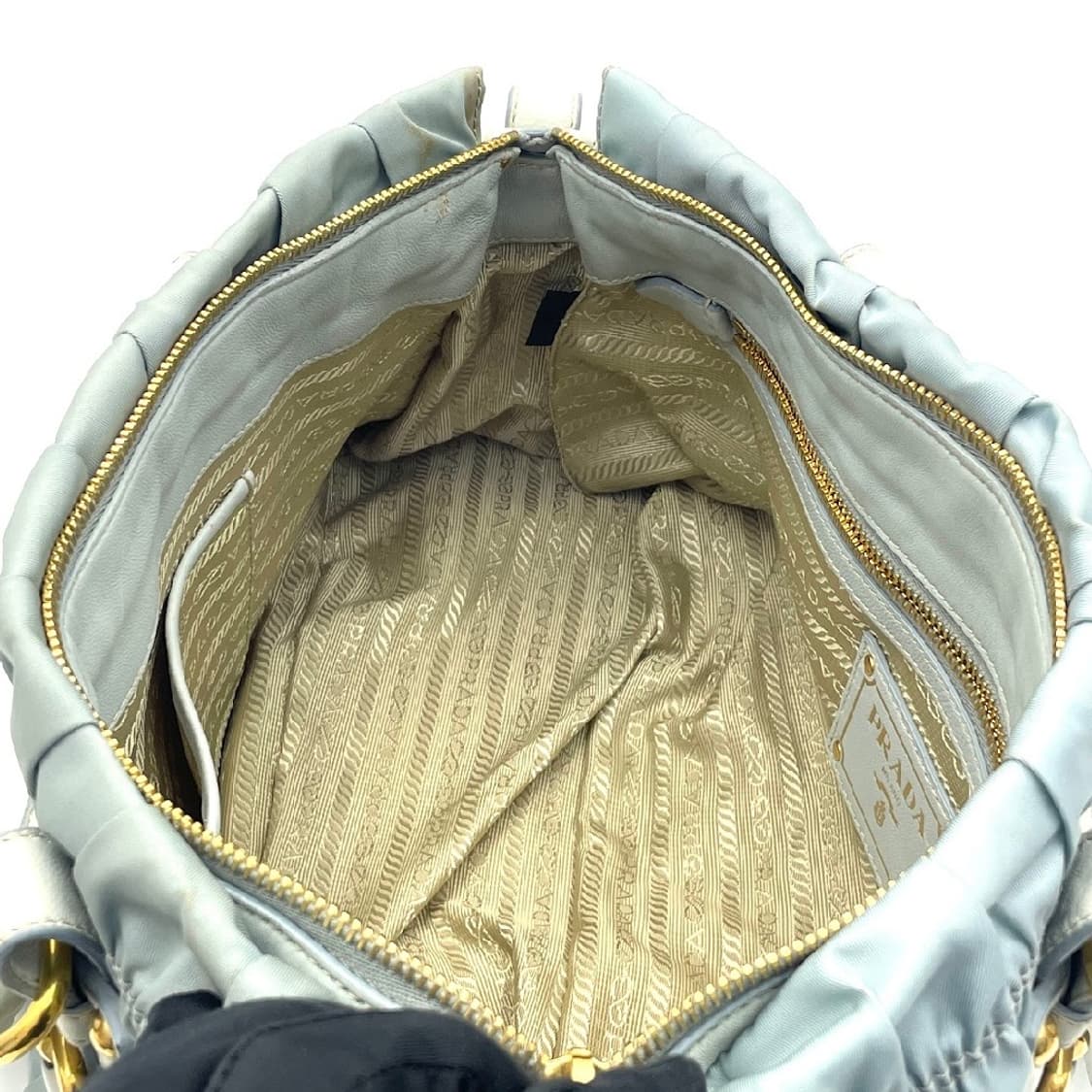 [정품/상태A급] 프라다 나일론 고프레 토트백 상품이미지8