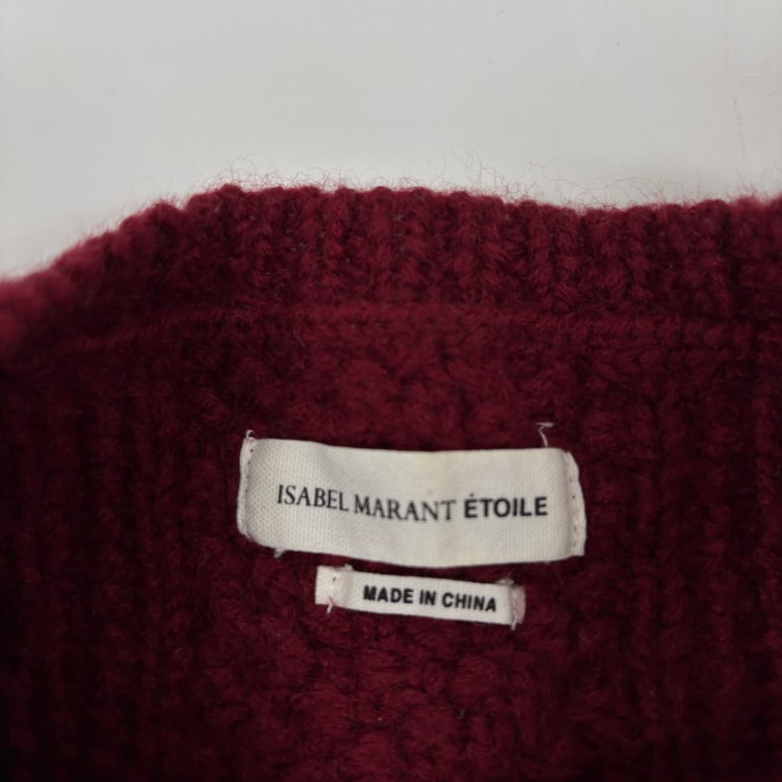 이자벨 마랑 니트  상품이미지7