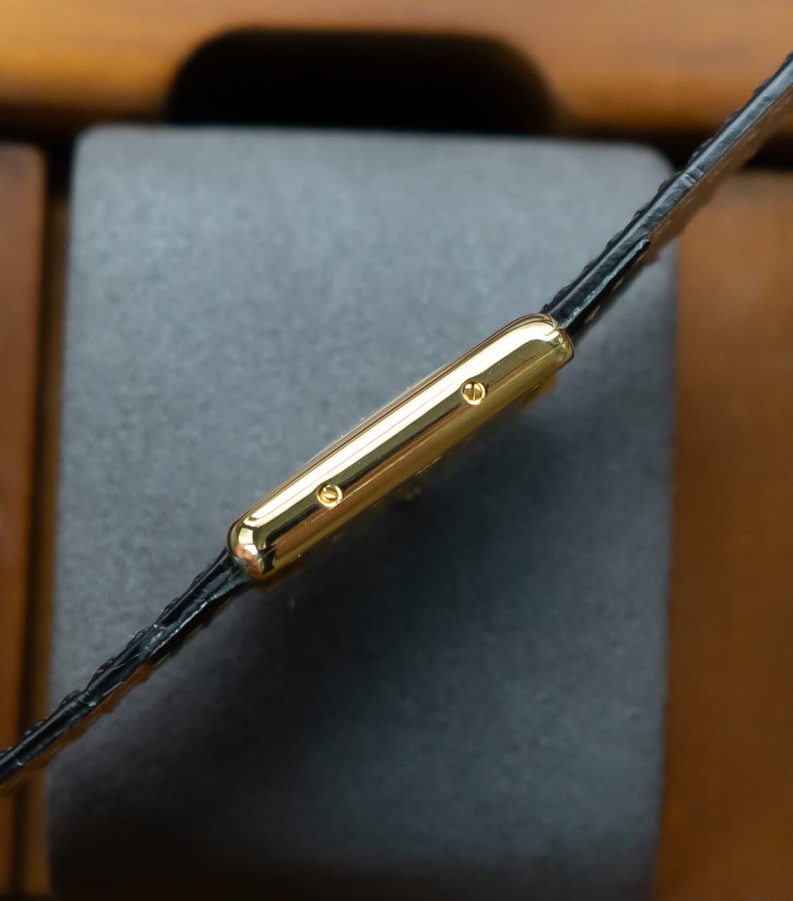 까르띠에 머스트 탱크 sm 쿼츠 빈티지 시계 상품이미지4