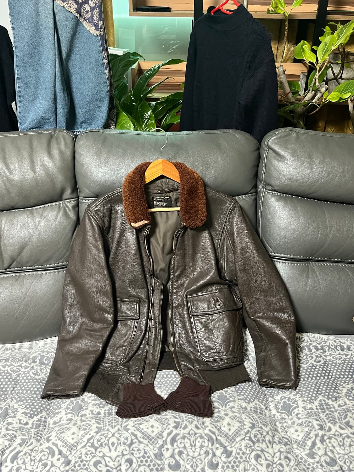 60s G-1 자켓(미해병대) 상품이미지1