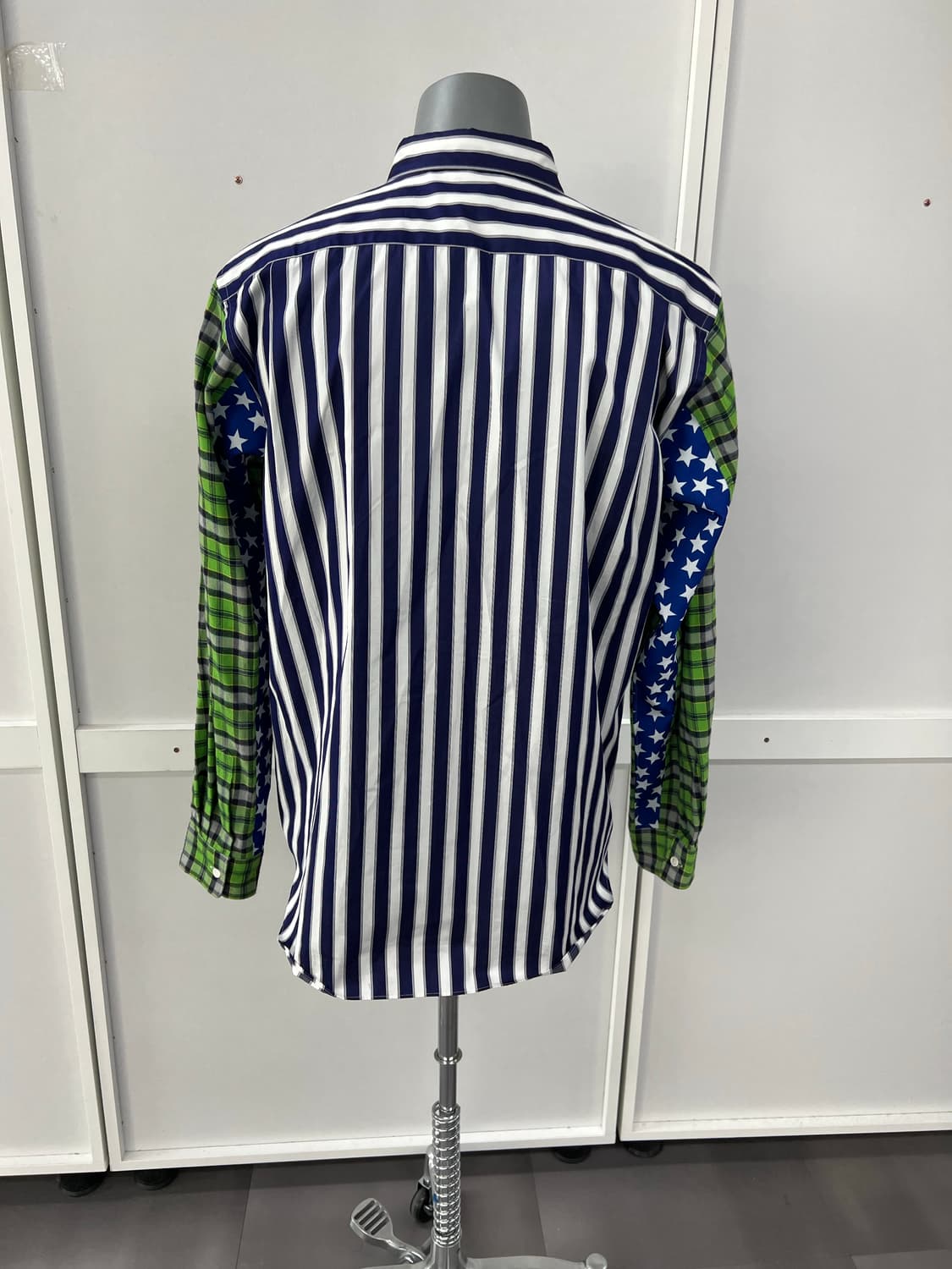 꼼데가르송 옴므 플러스 셔츠 상품이미지4