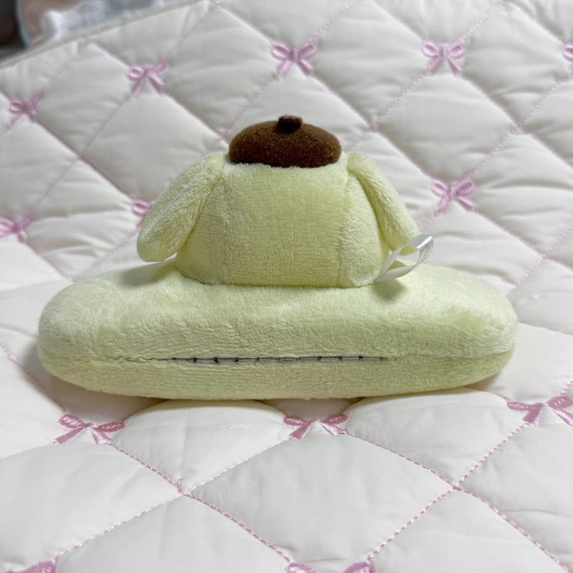 산리오 고전 폼폼푸린 인형 안경 케이스 상품이미지2