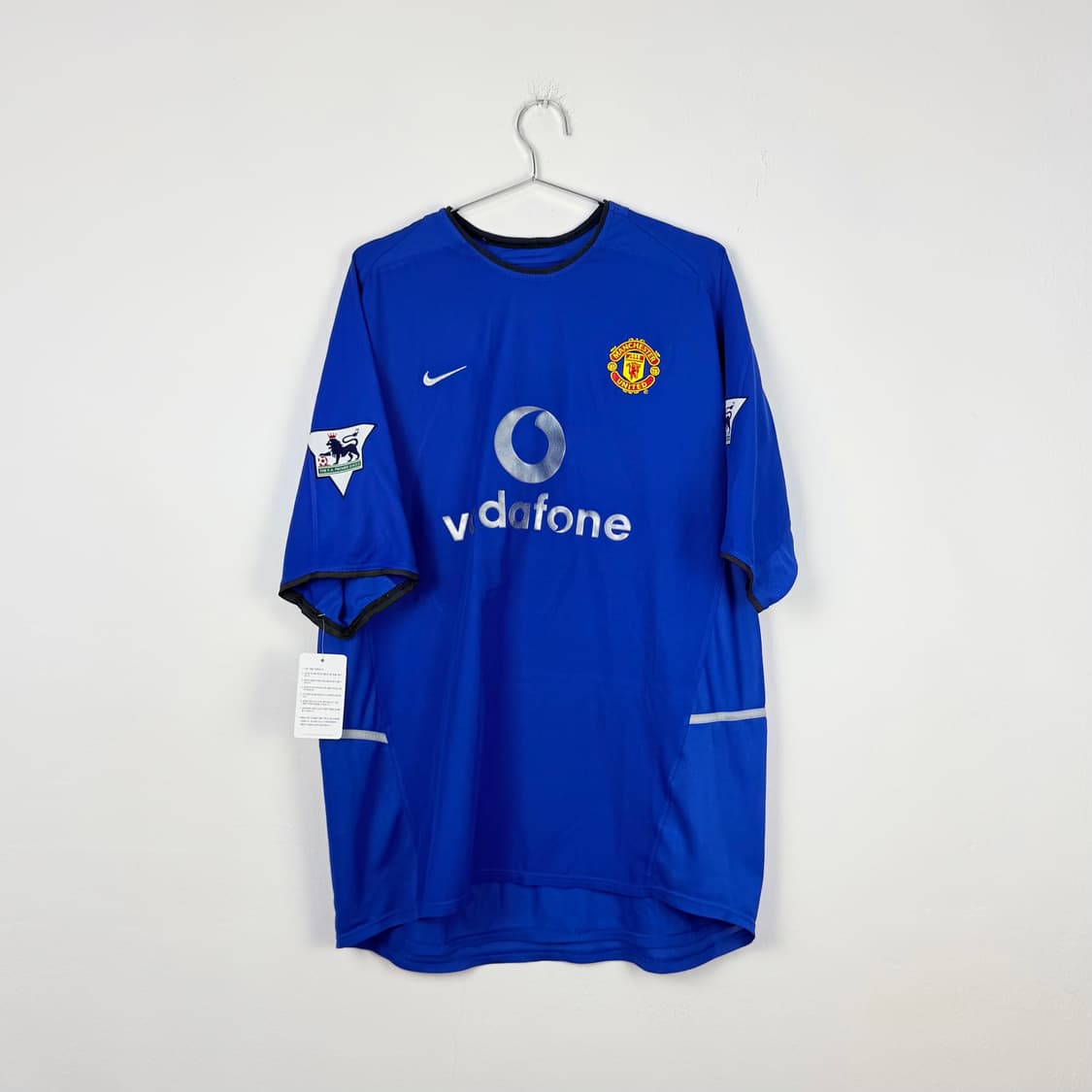 02-03 맨유 서드 베컴 유니폼 상품이미지5