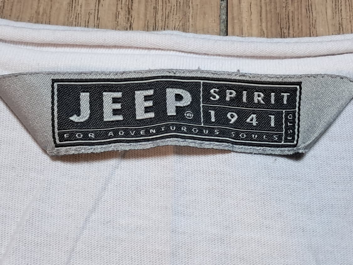 지프 와펜 반팔티 남성M  상품이미지5