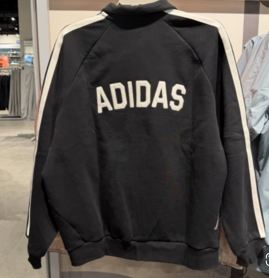 아디다스 집업 M 상품이미지1