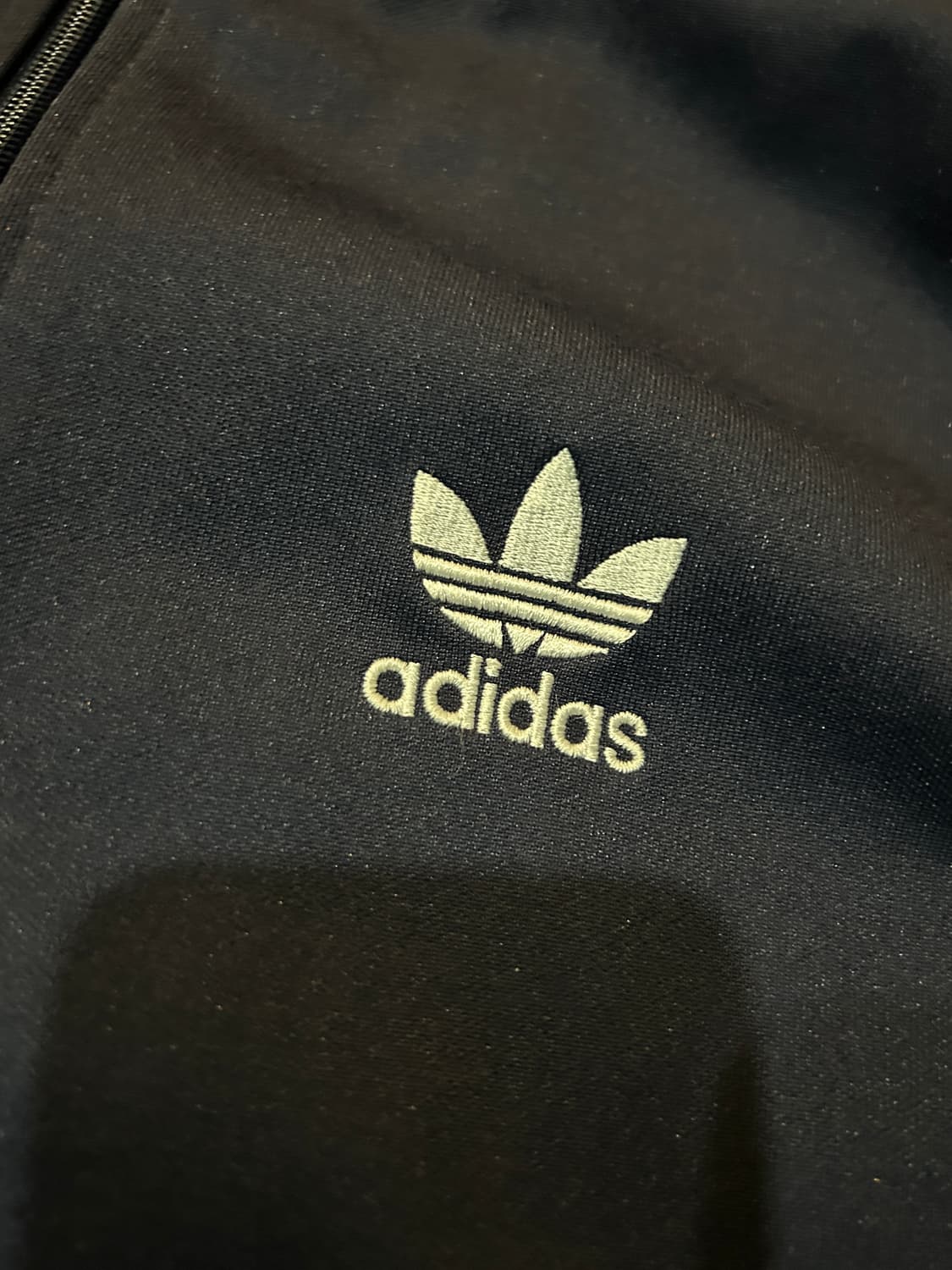 Adidas Navy 삼선트랙탑 아디다스 져지 상품이미지7