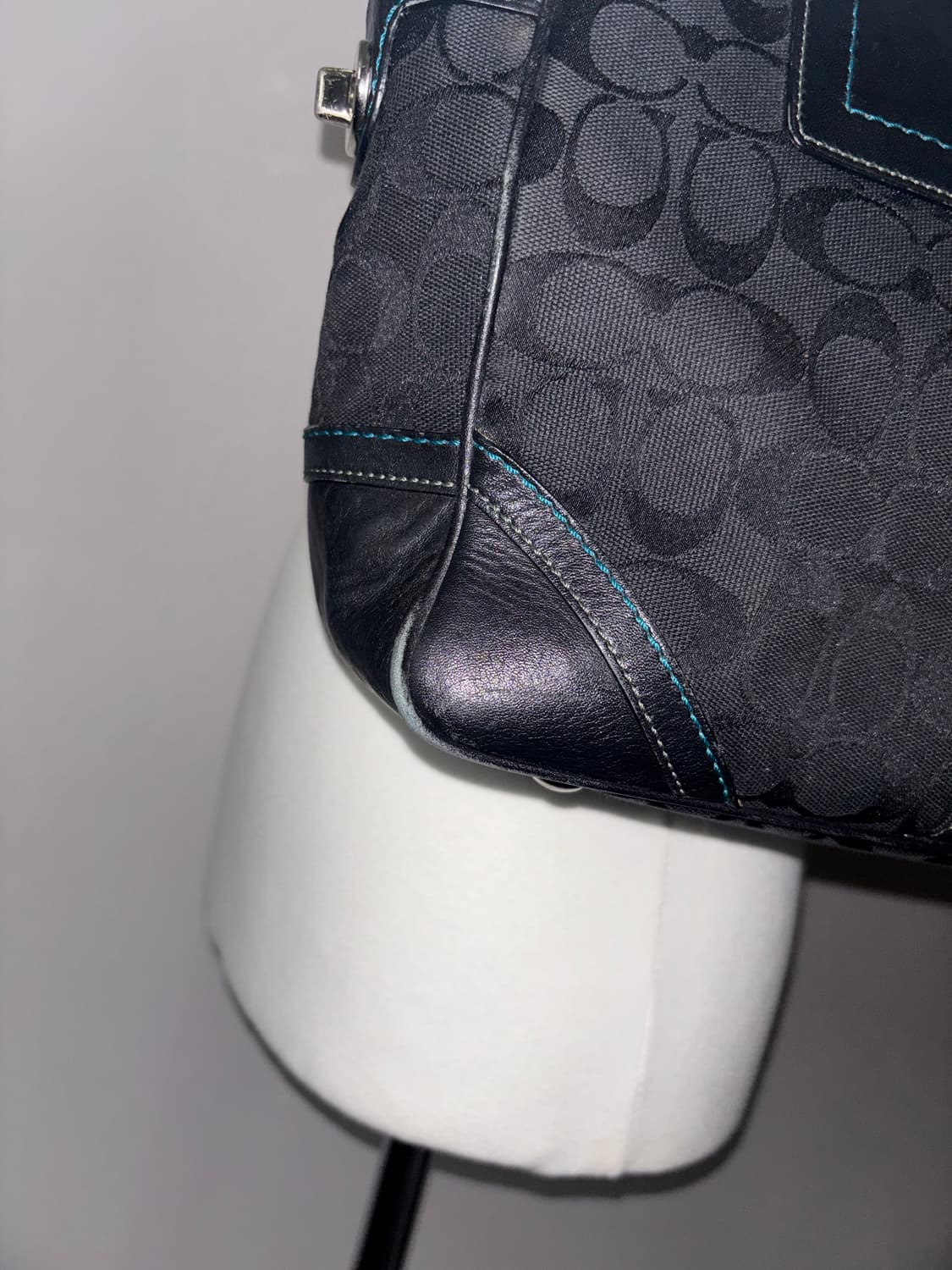 Coach vintage shoulder bad 상품이미지6