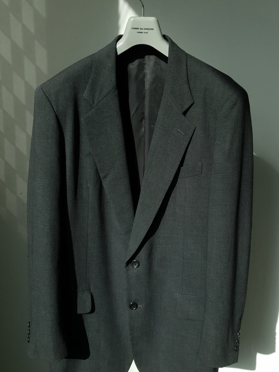 90s Issey Miyake Tailored Jacket 상품이미지3
