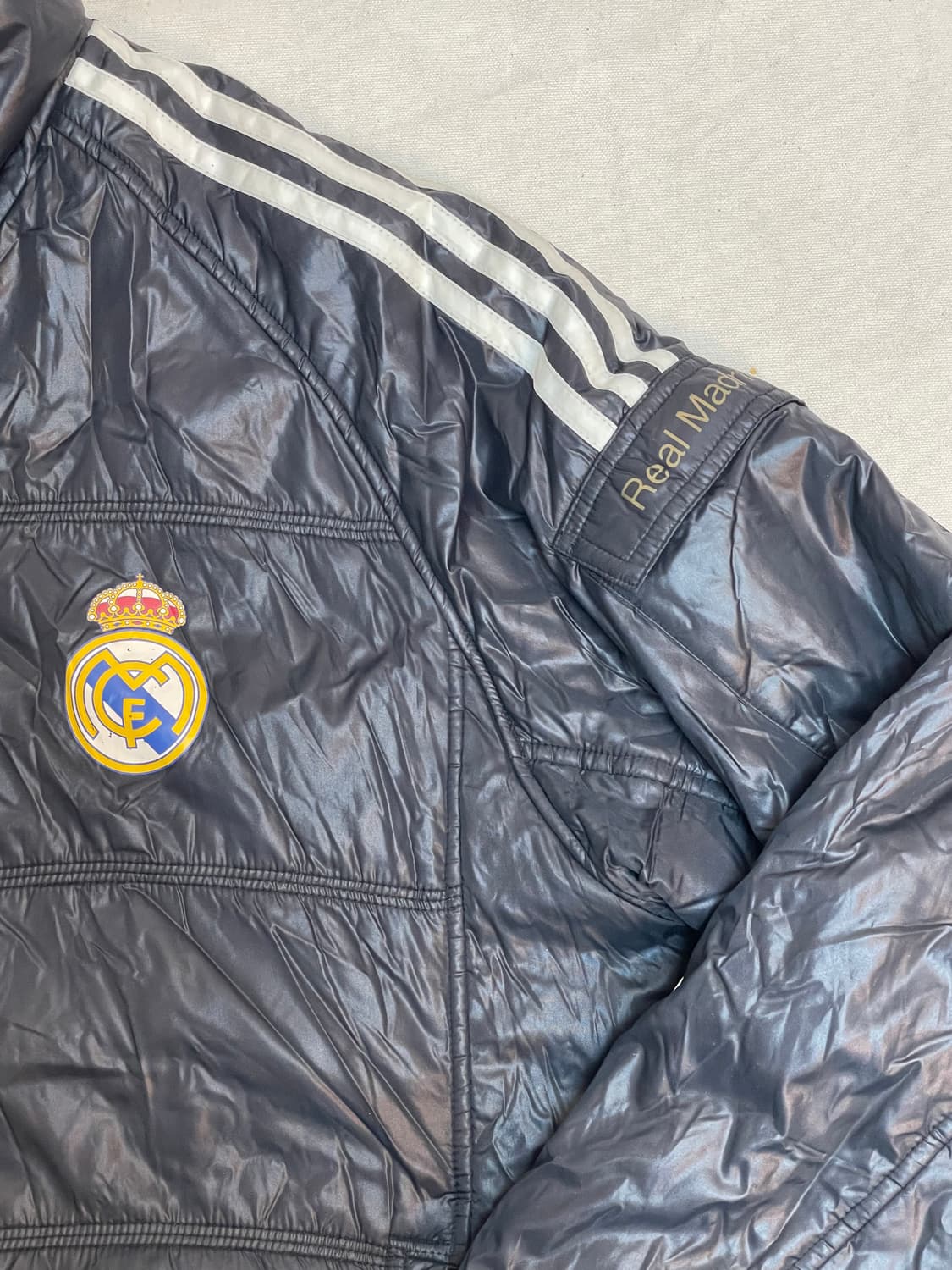 아디다스 패딩 점퍼 상품이미지3