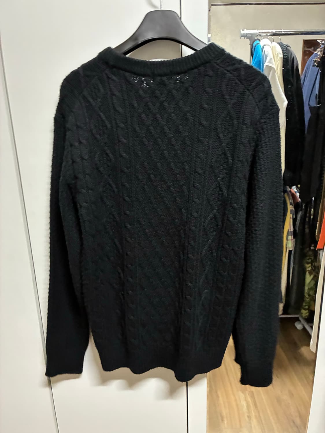 [새상품] 유니클로 니트 XL/105 상품이미지5