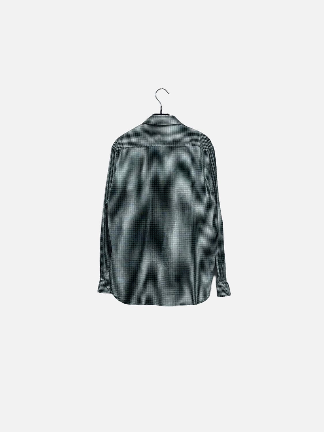 라코스테 신형 옥스포드 깅엄체크 셔츠 상품이미지8