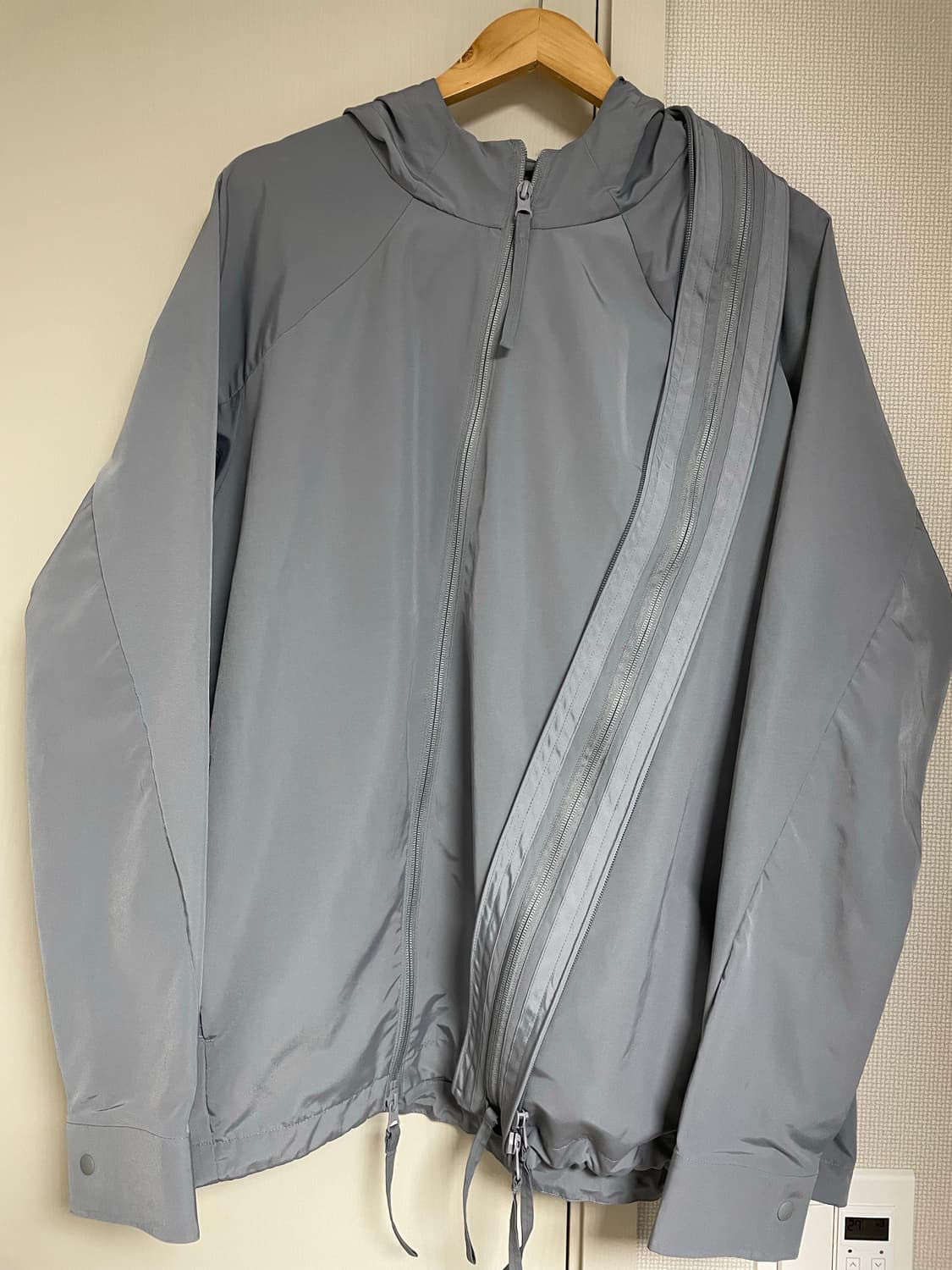 Paf 4.0 Technical Jacket Center GreyBlue 상품이미지1