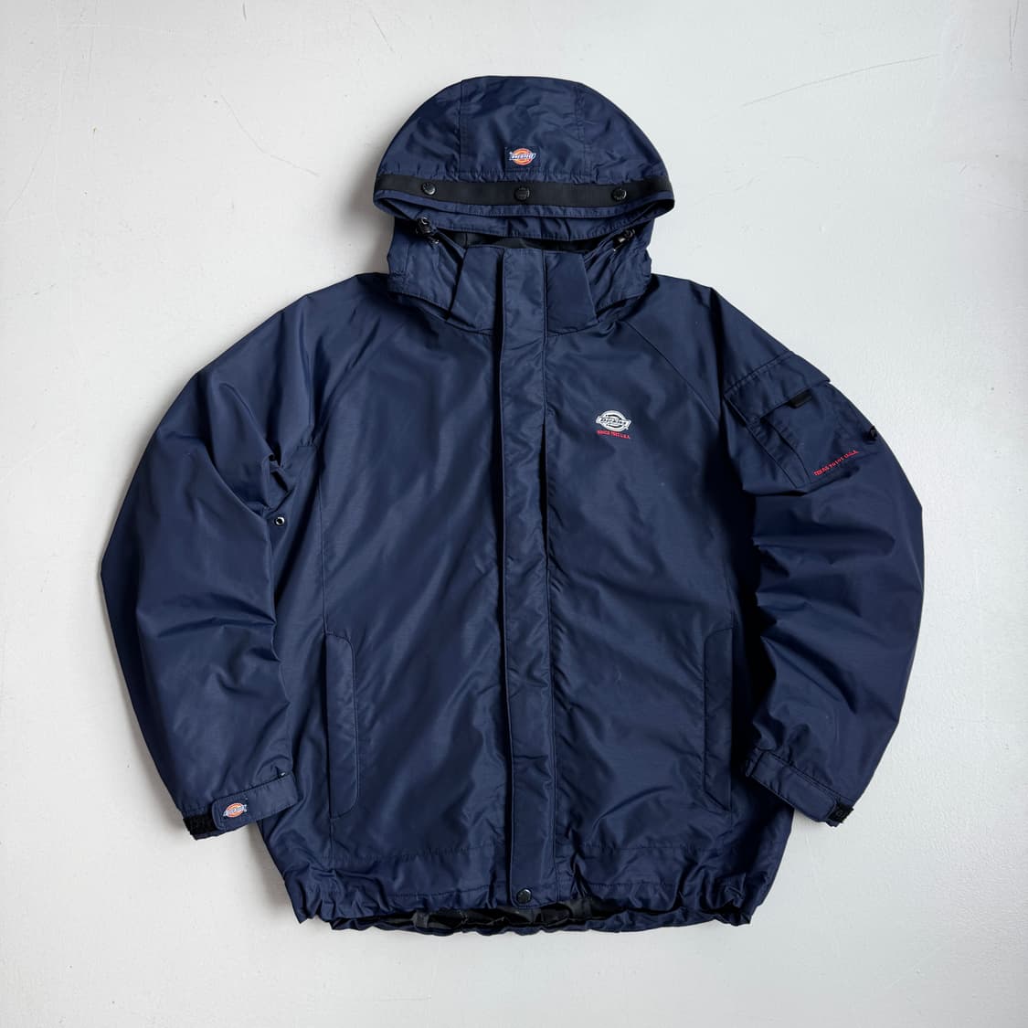 디키즈 풀오버 바람막이 점퍼 자켓 상품이미지2