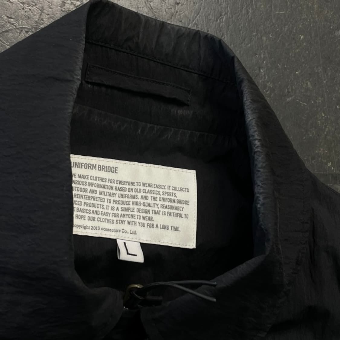 100 유니폼브릿지 라프 MK3 자켓 상품이미지4