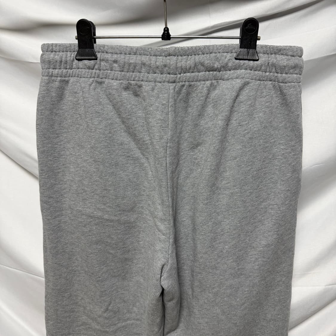 [S+급/XL] 셀린느 코튼 트레이닝 조거팬츠 그레이 상품이미지5