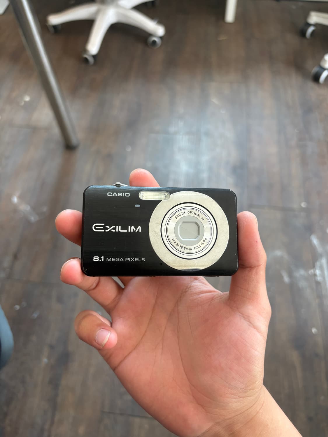 카시오 엑실림 ex z80 디지털카메라 상품이미지1