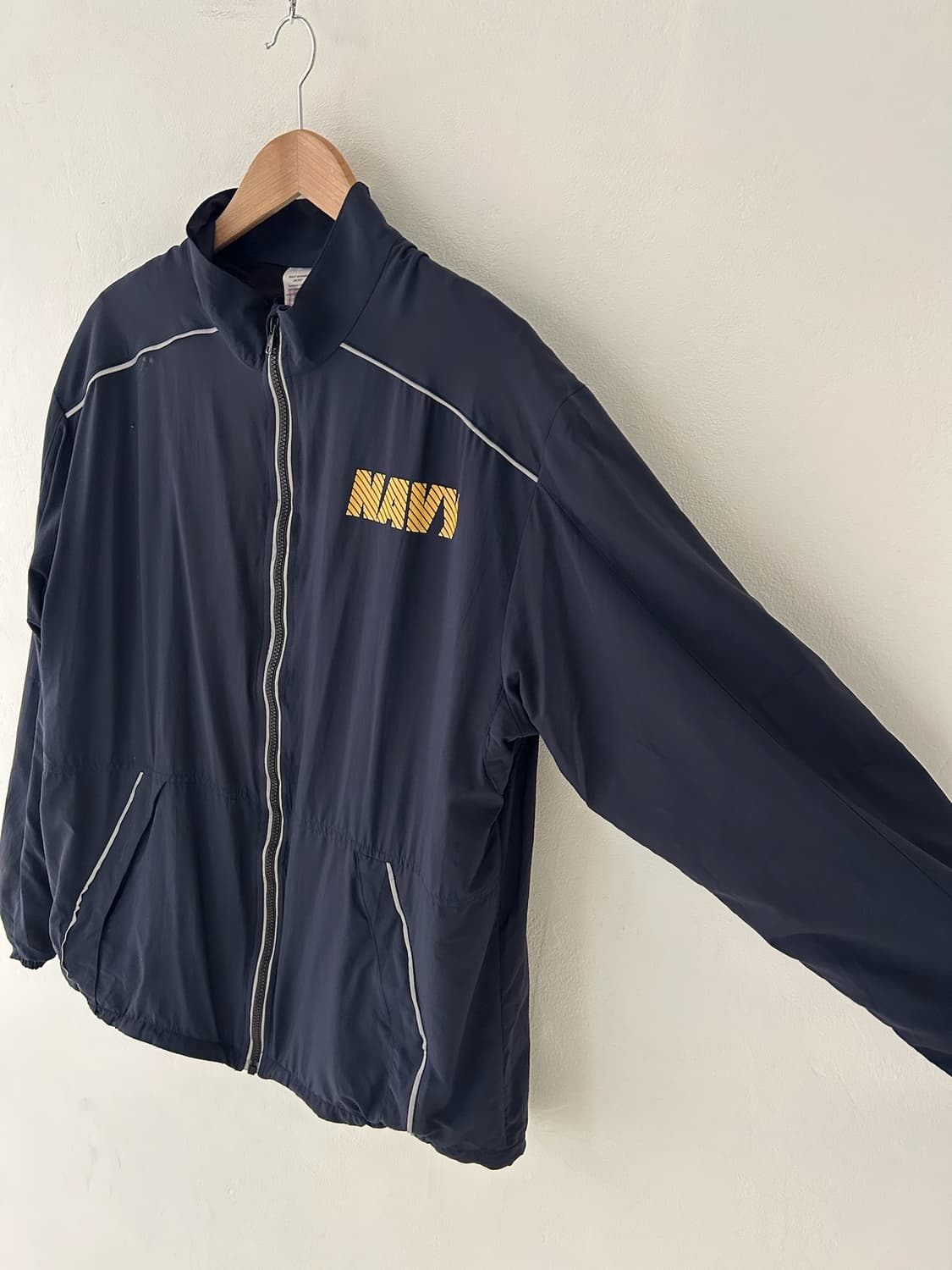00's U.S Navy Running Jacket  상품이미지2