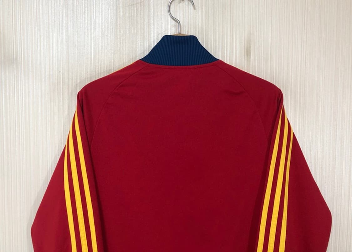 아디다스 13-14 스페인축구국대 트랙탑/트랙슈트 95 상품이미지9