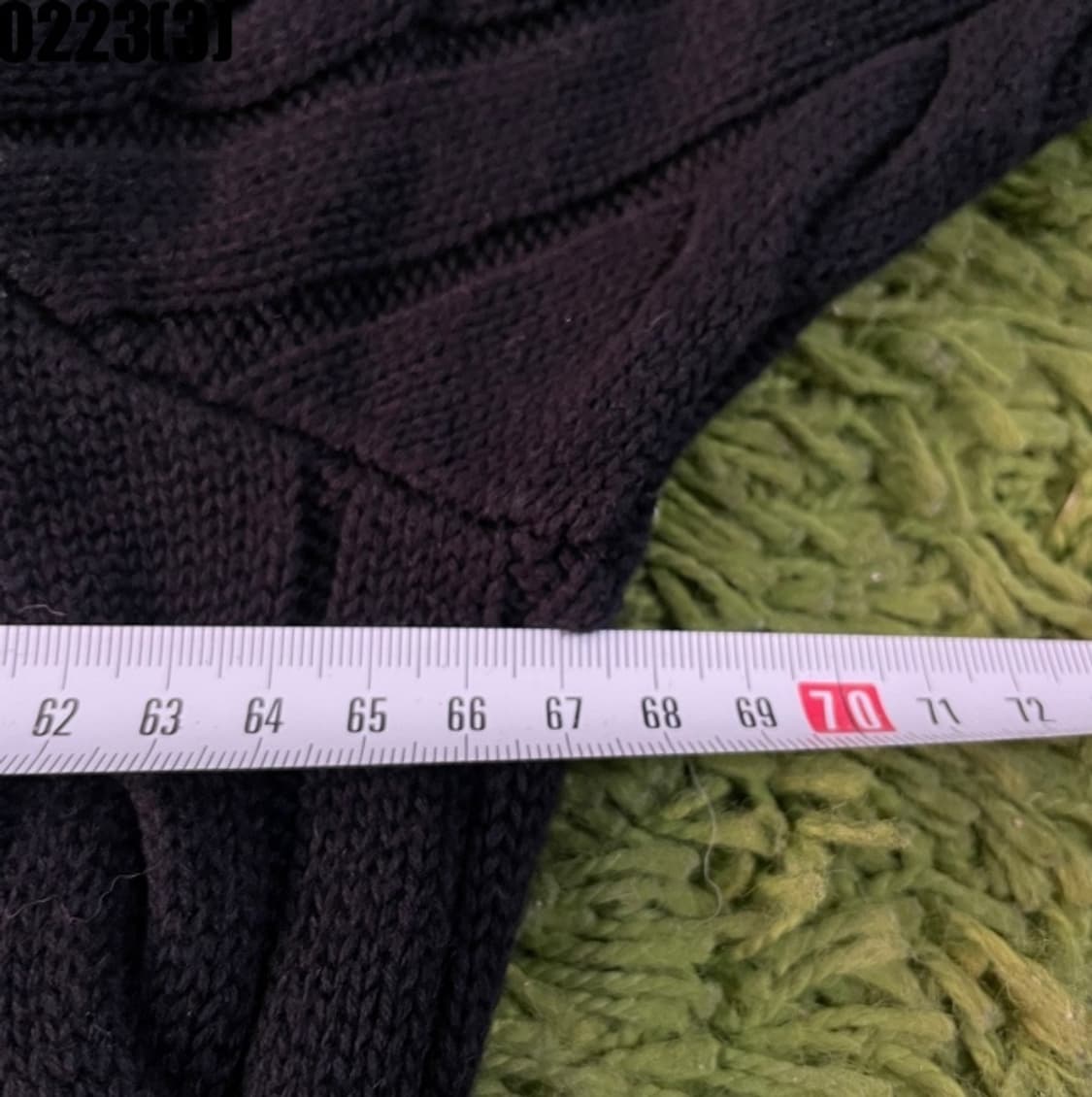 폴로 랄프로렌 신형 케이블니트 상품이미지8