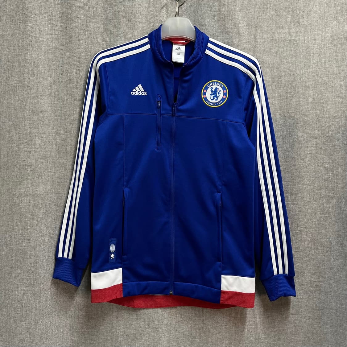 [95] 아디다스 15-16 첼시 FC 앤섬 재킷 트랙탑 져지 상품이미지1
