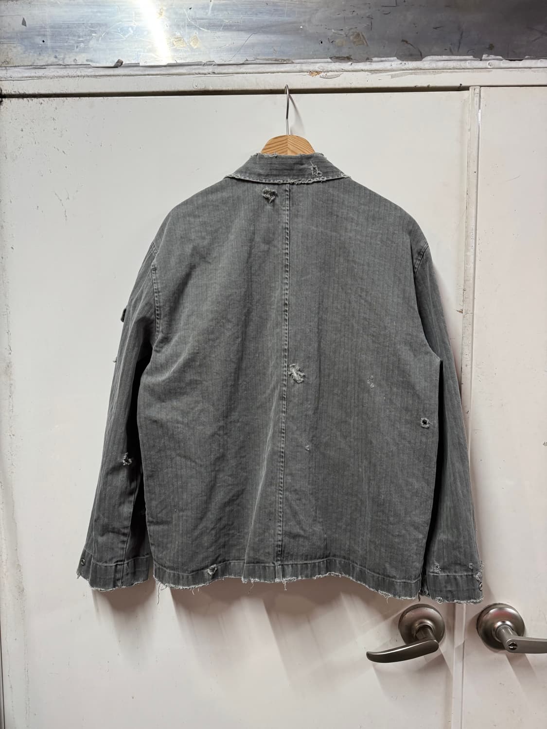 빈티지 워크자켓 상품이미지6