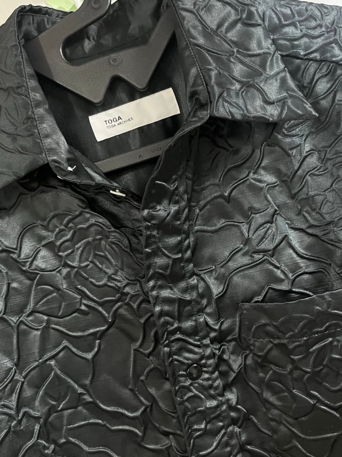 토가 웨스턴 셔츠 상품이미지2