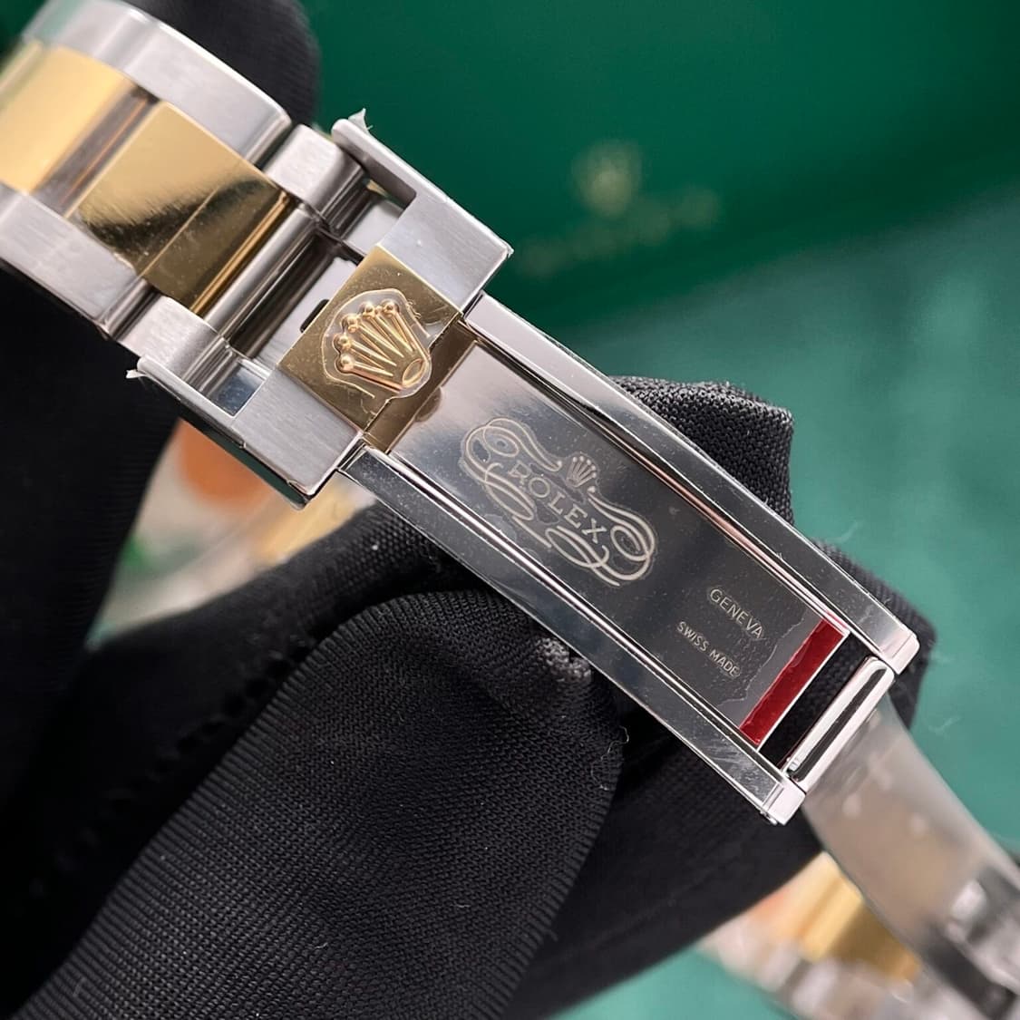 롤렉스 서브마리너 41MM 흑콤 126613 LN 상품이미지8