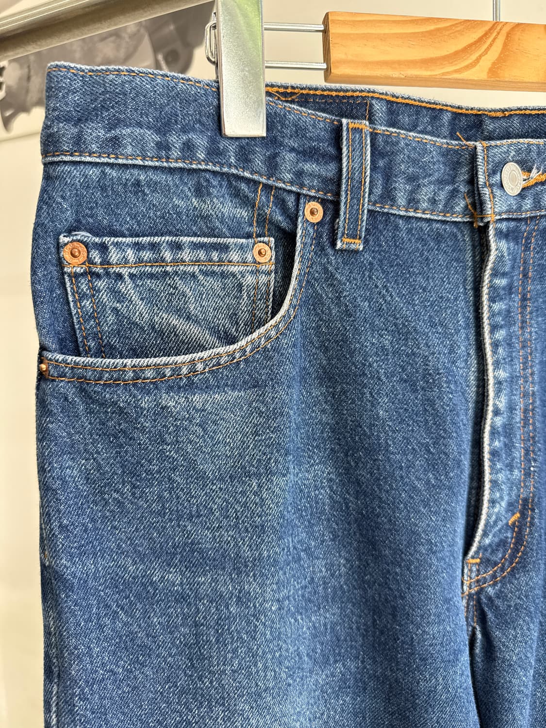 90's LEVIS 517 (Made in USA) 상품이미지3