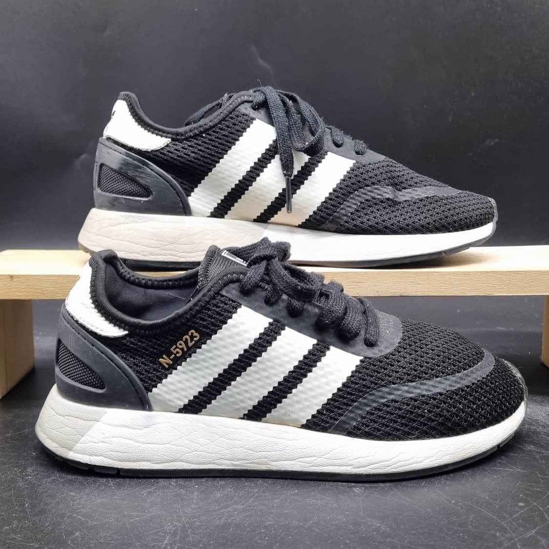 아디다스 n-5923 블랙 여성운동화230  상품이미지1