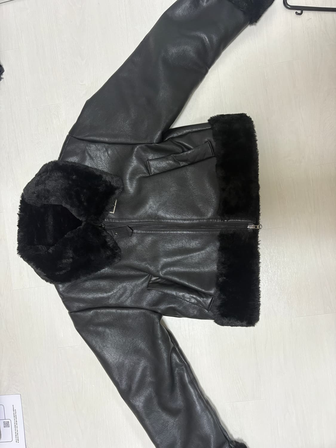 보헤미안서울 무스탕 상품이미지1