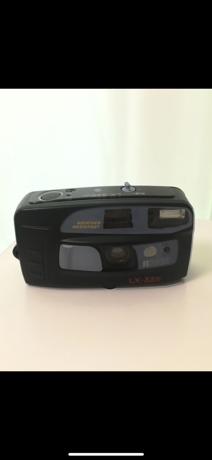 필름카메라 리코 LX-33W 상품이미지1