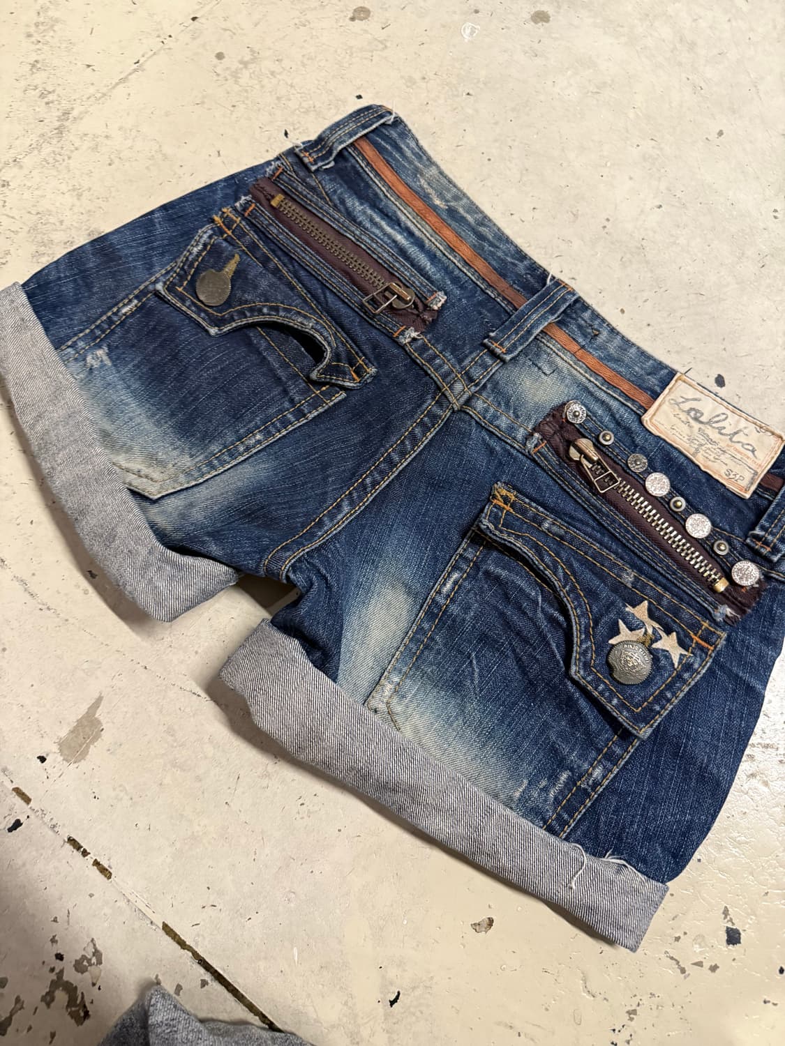 Y2k 3pcs cody set 상품이미지9