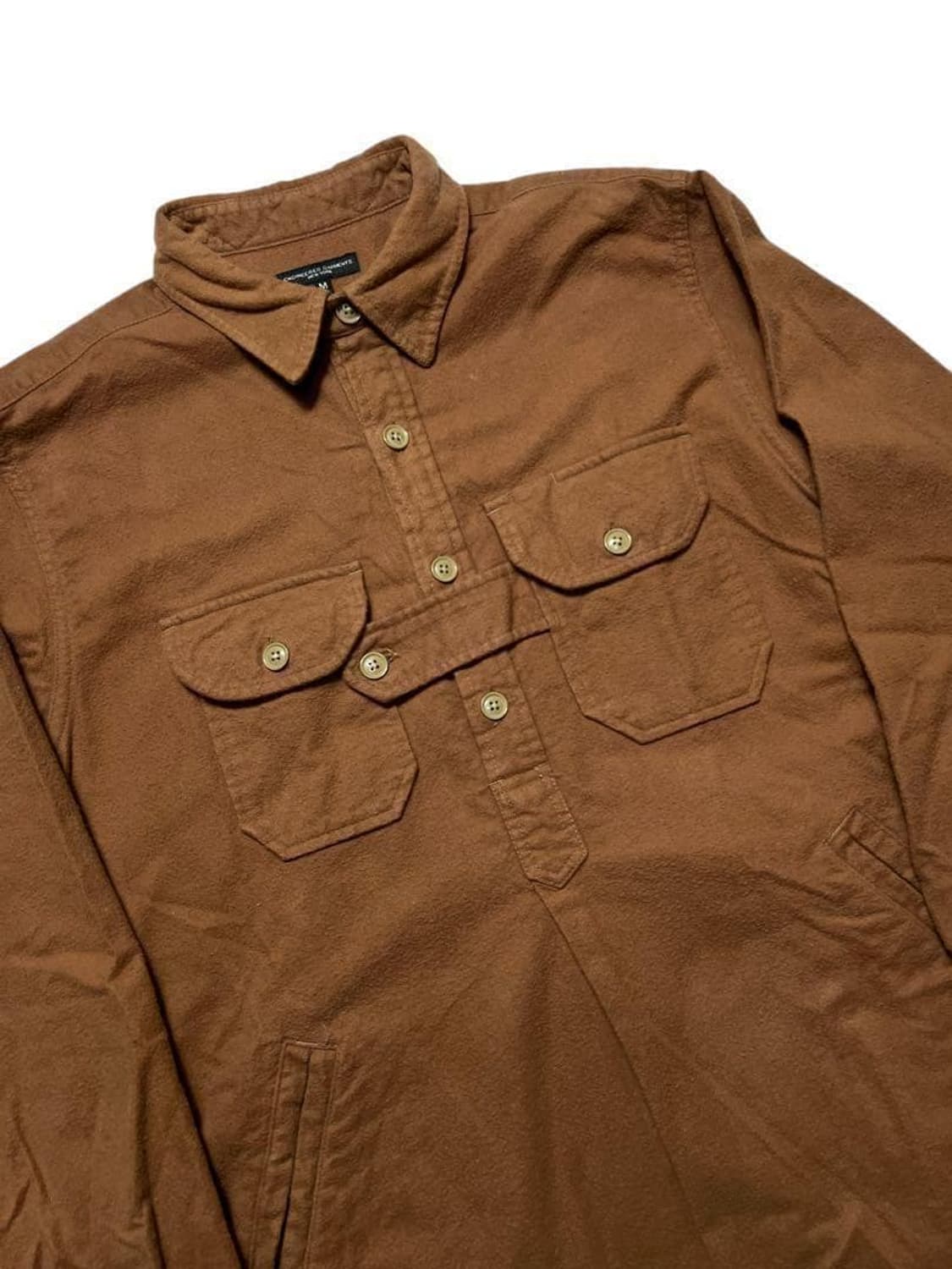 [M] 엔지니어드가먼츠 버드슈터 셔츠 상품이미지3