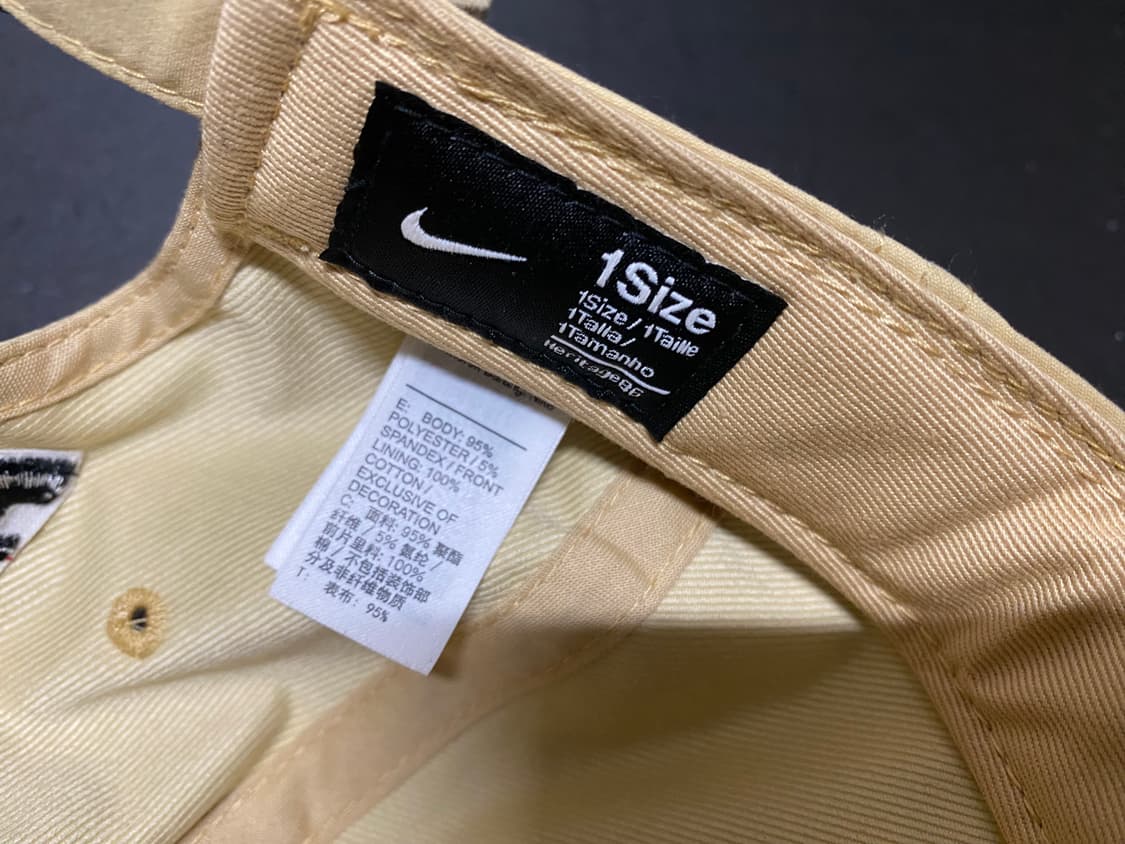 Nike lebron heritage basketball cap볼캡 상품이미지8