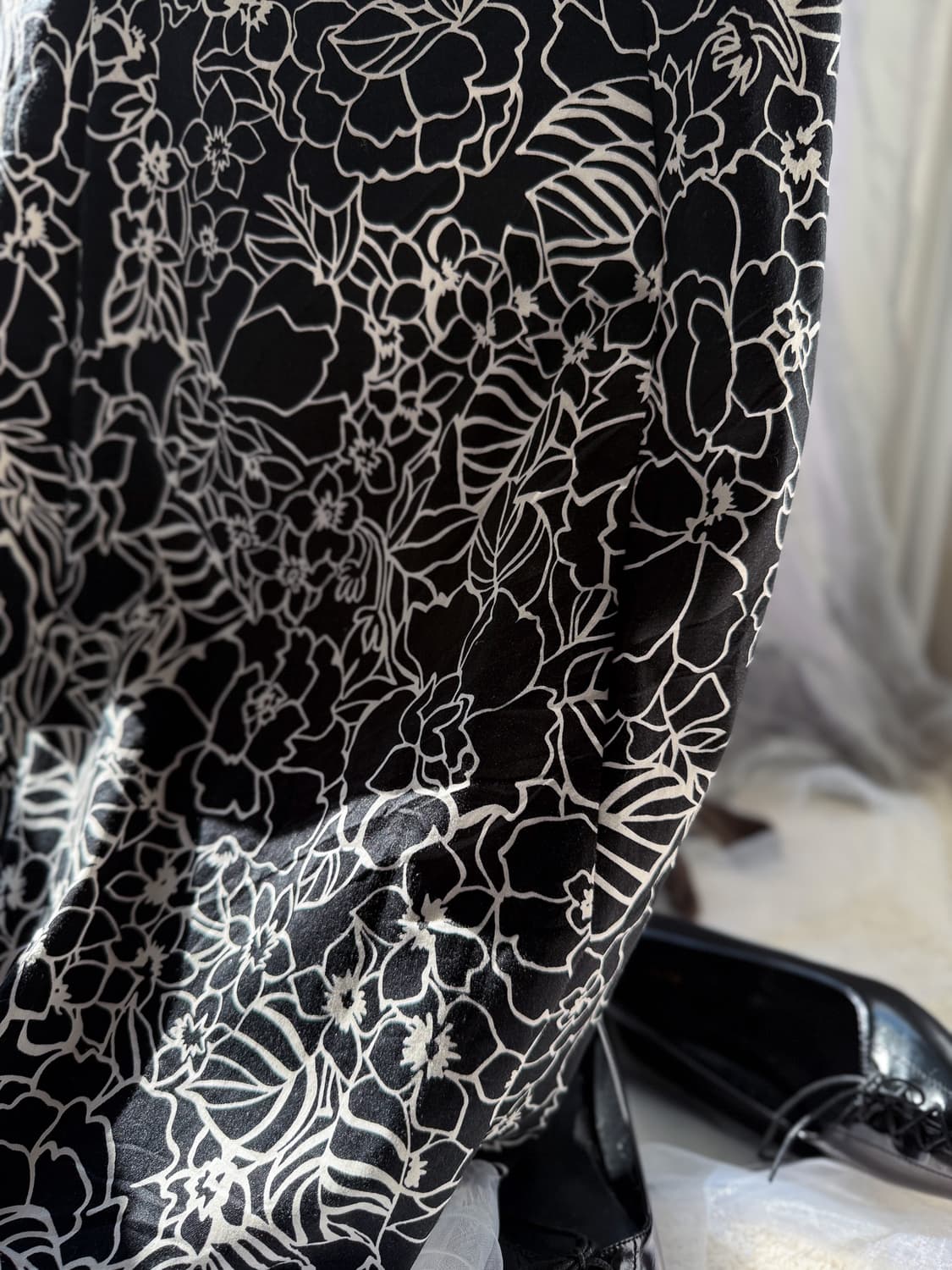 Floral Oriental dress 0230 상품이미지2