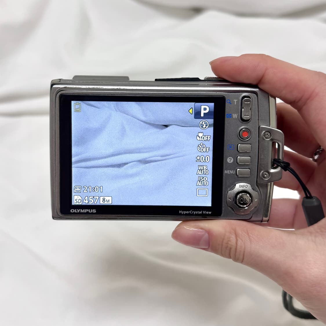 한국어지원!!) 올림푸스 터프 Olympus Tough TG-610 상품이미지3