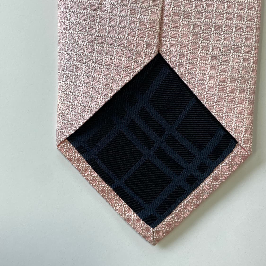 버버리 (Burberry) 신형라벨 정품 명품넥타이 상품이미지5