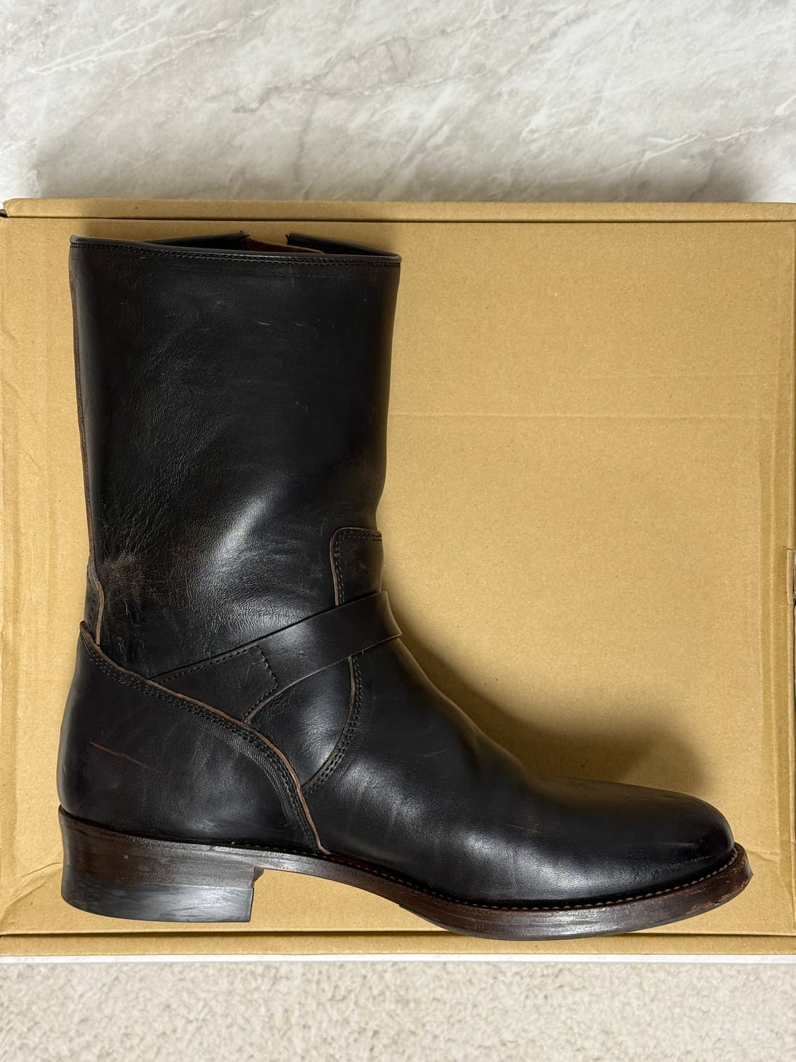 [JELADO] 제라도 the BOOTED 엔지니어 부츠 상품이미지6