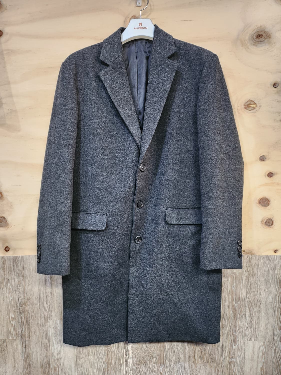 402) 아이템플레닛 남성 코트 상품이미지1