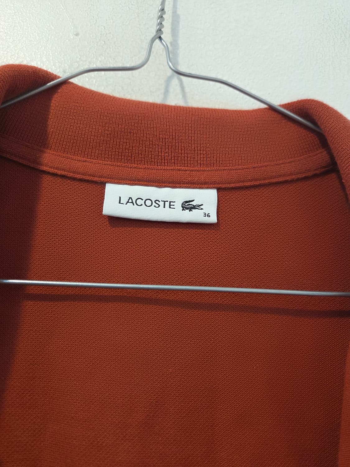 라코스테  점프수트 상품이미지4