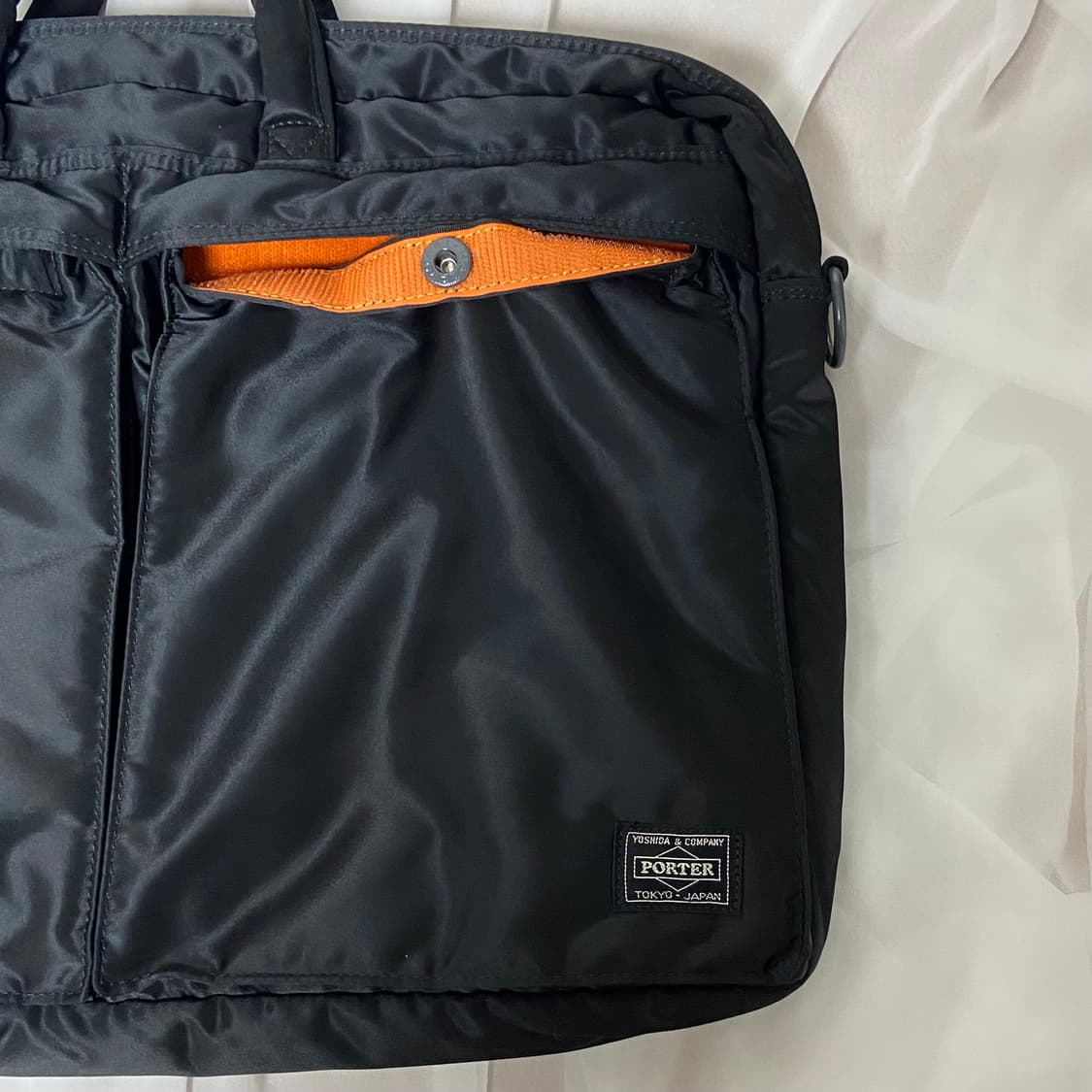 미품)포터 탱커 2way 브리프케이스 상품이미지2