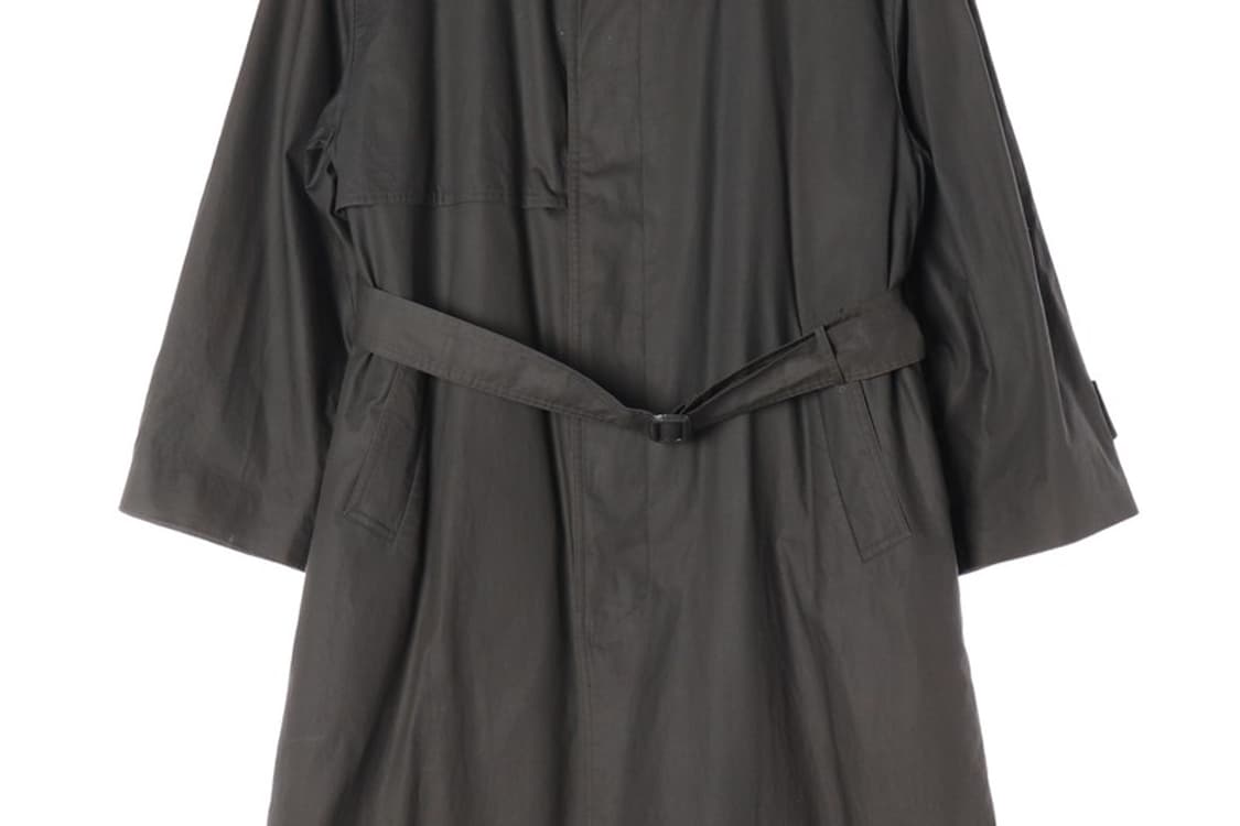 LONDON FOG  클래식 빈티지 트렌치코트  상품이미지4