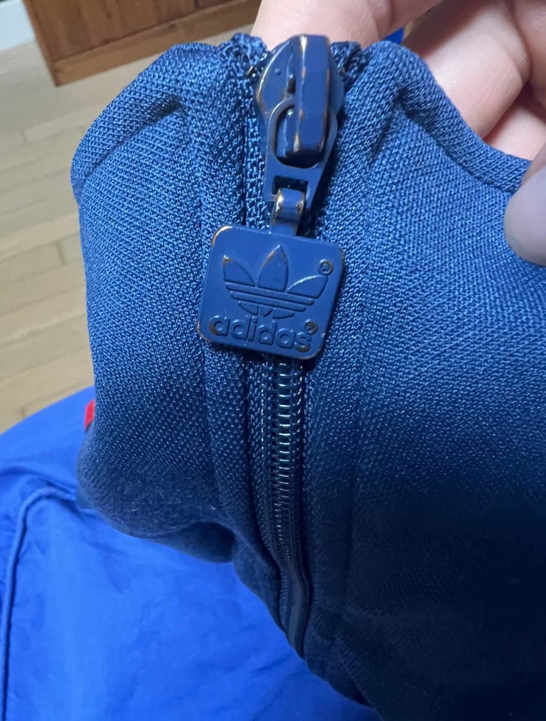 아디다스 유로파 져지 팔아요 상품이미지3