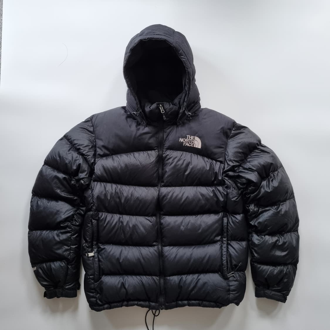 노스페이스 눕시700 고프코어 애벌레 패딩  상품이미지1