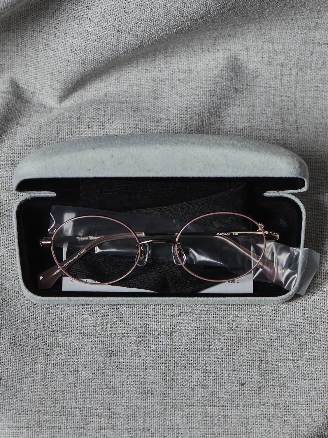 Vivienne westwood 큐빅 안경 상품이미지3