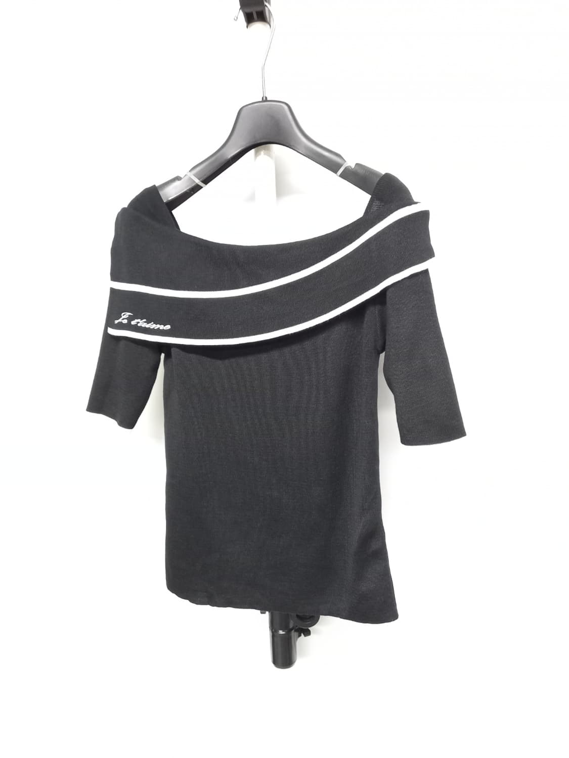 새 에고이스트 춘하 오프숄더형 니트블라우스 66 상품이미지3